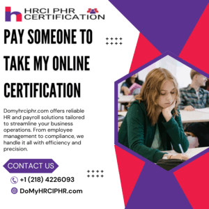 Pay Someone To Take My Online Certification