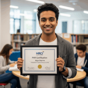 Do My HRCI PHR Certification