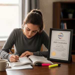 HRCI PHR Certification