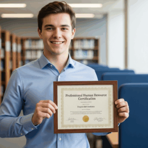 Help for Professional Human Resource Certification