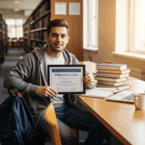 PHR Certification Help Service
