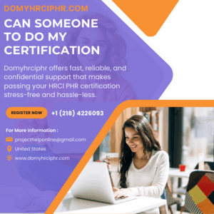 Can Someone To Do My Certification