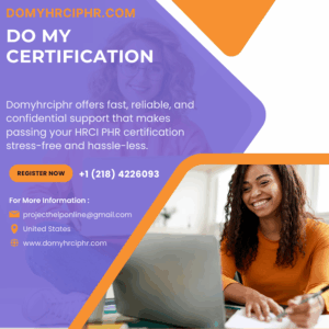 Do My Certification