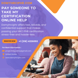 Pay Someone To Take My Certification Online Help