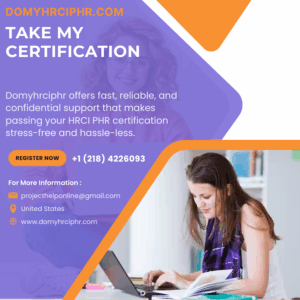 Take My Certification