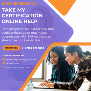 Take My Certification Online Help